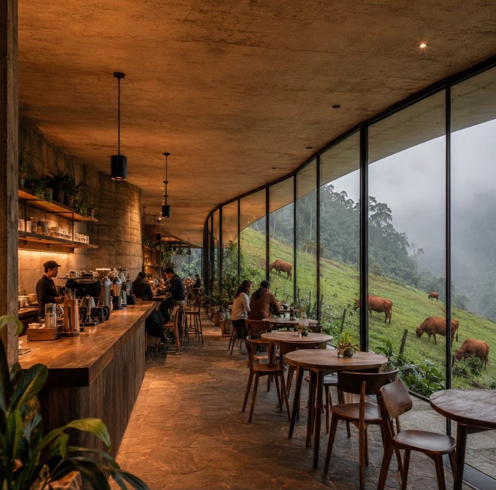 Coworking & Coliving
